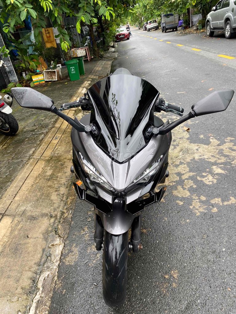 kawasaki. Mua bán Xe máy tại Quận Sơn Trà Đà Nẵng được đăng bởi Николай Лиманский hình 3