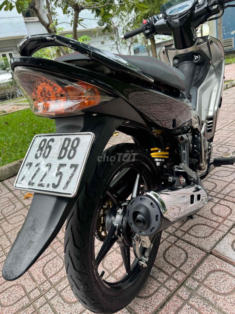 Yamaha Exciter 2008 Côn tự Động Bs Bình Thuận. Mua bán Xe máy tại Quận Gò Vấp Tp Hồ Chí Minh được đăng bởi Cầm Đồ Cường Phát hình 4