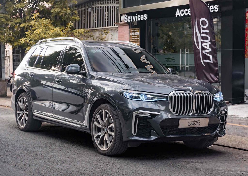 LONG ANH AUTO về BMW X7 xdrive40i 2021. Mua bán Ô tô tại Quận 7 Tp Hồ Chí Minh được đăng bởi LongAnh AuTo  hình 3