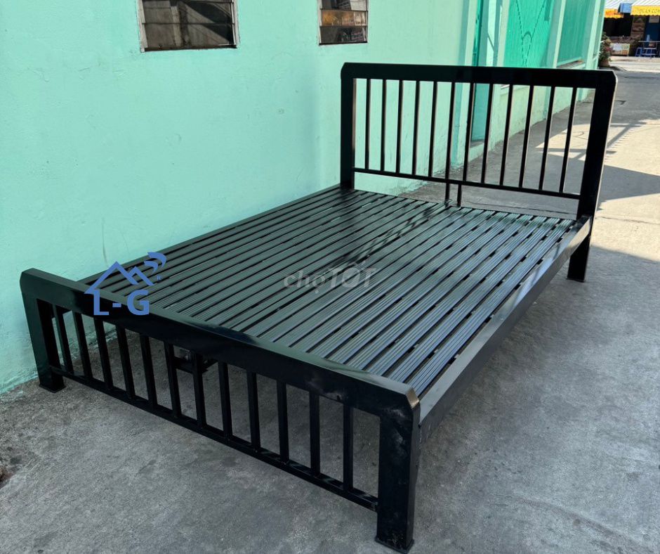 GIƯỜNG SẮT&&GIƯỜNG SẮT))GIƯỜNG SẮT@@GIƯỜNG SẮT!ĐẸP. Mua bán Giường, chăn ga gối nệm tại Huyện Bình Chánh Tp Hồ Chí Minh được đăng bởi Lâm Gia Home hình 1