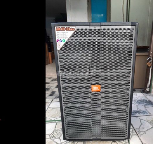 Loa kéo JBL Đen 5 tấc công suất 1500W. Mua bán Tivi, Âm thanh tại Huyện Bến Lức Long An được đăng bởi Huy Đồng hình 1