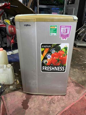 tủ lạnh Sanyo 90L. Mua bán Tủ lạnh tại Quận Bình Thạnh Tp Hồ Chí Minh được đăng bởi Điện Máy Uy Tín