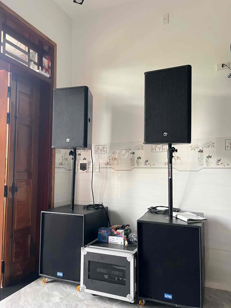 Dịch vụ setup âm thanh karaoke JBL, CAF. Mua bán Tivi, Âm thanh tại Thành phố Hội An Quảng Nam được đăng bởi Paracetamol hình 1