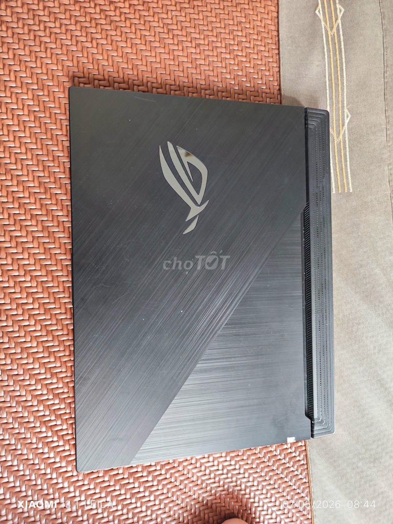 ASUS ROG G531GT i7-10750H 8GB/256GB Đen. Mua bán Laptop tại Quận Ba Đình Hà Nội được đăng bởi Hội Đồ Điện Tử hình 1