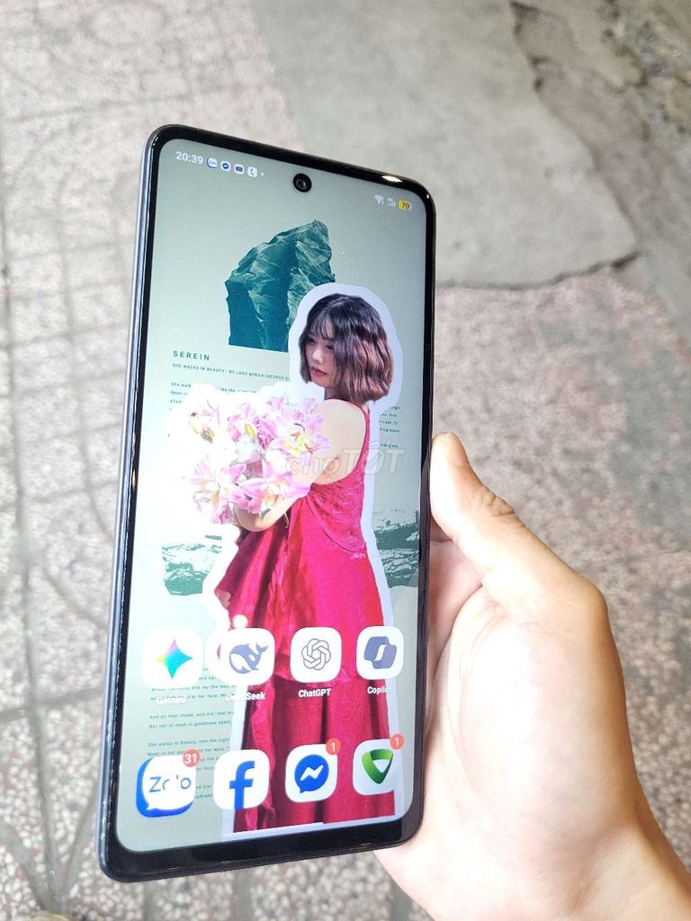Pass Em Tecno Pova 7 Đen. Mua bán Điện thoại tại Quận Tân Bình Tp Hồ Chí Minh được đăng bởi Nguyễn Trung Hiếu hình 1