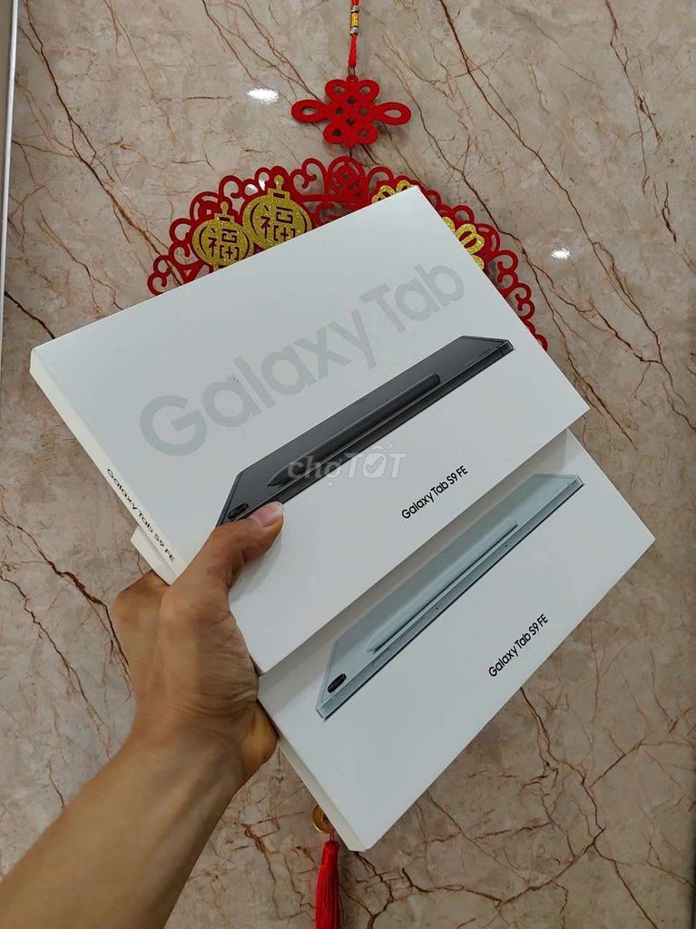 Samsung Galaxy Tab S9 FE 6GB/128GB Như mới. Mua bán Máy tính bảng tại Quận Lê Chân Hải Phòng được đăng bởi Khánh Phone  hình 1