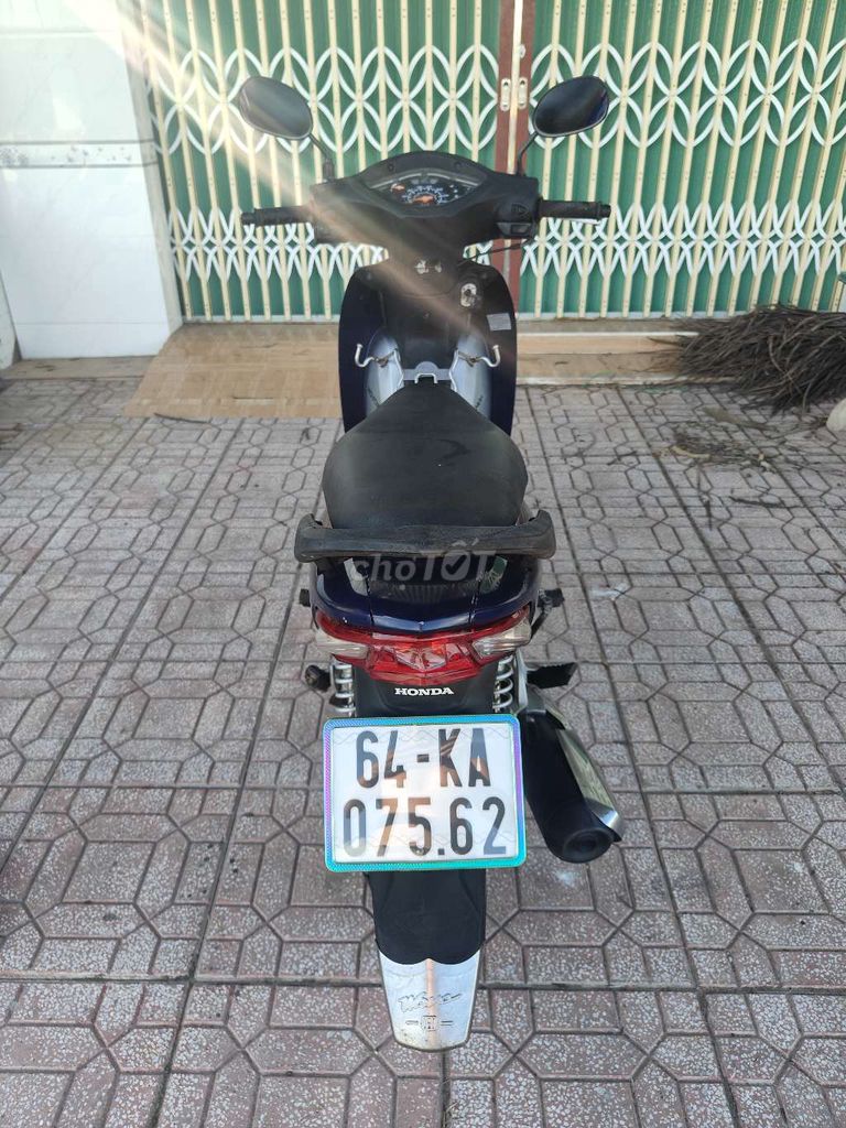 HONDA WAVE ALPHA 110 2020 ZIN. Mua bán Xe máy tại Huyện Bình Tân Vĩnh Long được đăng bởi MƯỜI   BÌNH TÂN VL hình 3