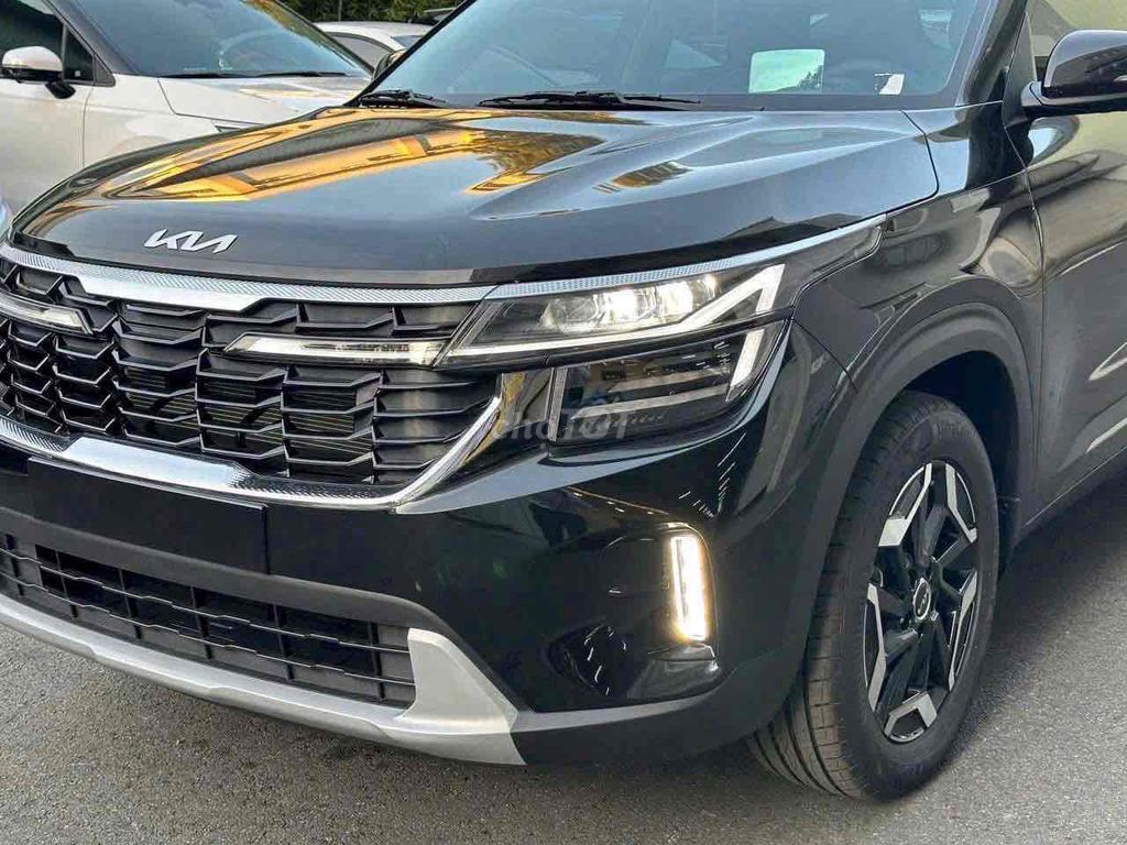 NEW SELTOS LUXURY 2024 GIẢM 80 TRIỆU+QUÀ TẶNG. Mua bán Ô tô tại Thành phố Thủ Đức Tp Hồ Chí Minh được đăng bởi Thanh Tiền Kia Mazda Bình Triệu  hình 3
