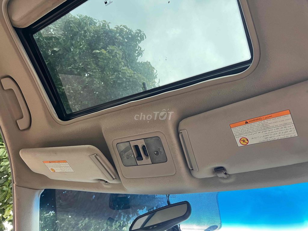 Nissan Murano 2005 -V6 3.0 4WD Full Option. Mua bán Ô tô tại Thành phố Thuận An Bình Dương được đăng bởi Hiếu Auto Nghĩa Phát hình 18