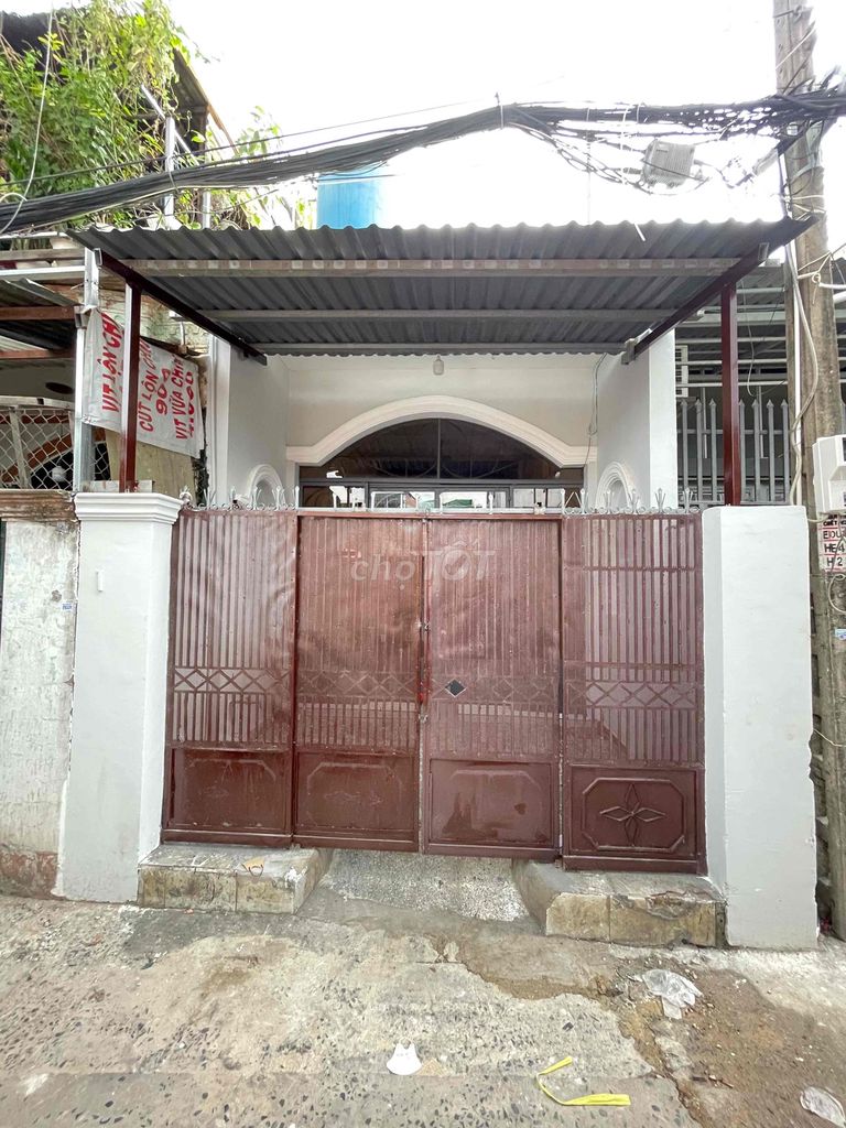 Nhà cho thuê nguyên căn gần Aeon Tân phú