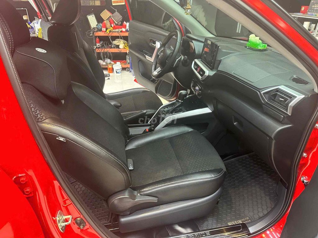 Toyota Raize 2022 SX 53000 km. Mua bán Ô tô tại Thành phố Cẩm Phả Quảng Ninh được đăng bởi hoàn hình 2