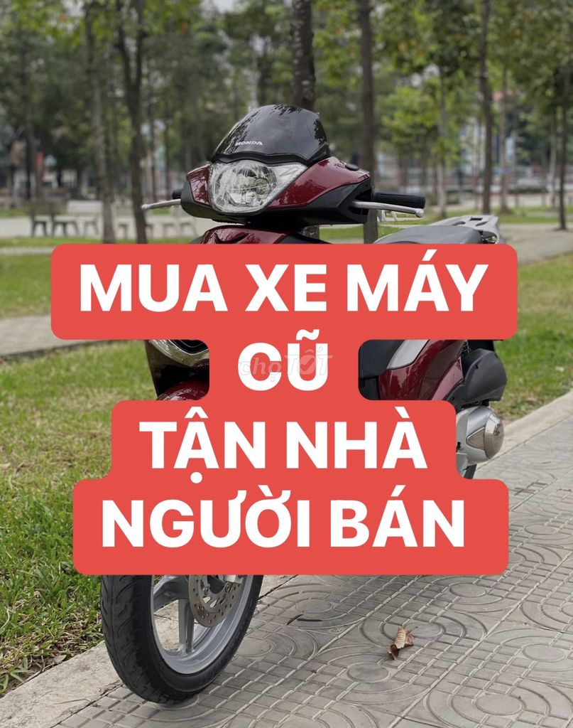 CẦN MUA XE 2 BÁNH ĐÃ QUA SỬ DỤNG GIÁ