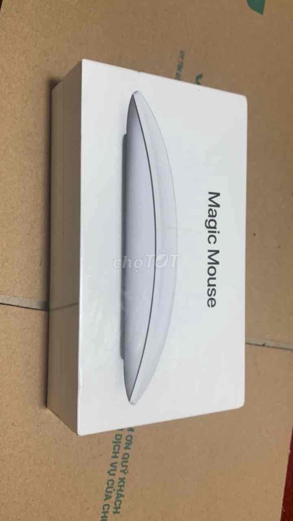 Chuột Apple Magic Mouse 2 Trắng. Mua bán Phụ kiện (Màn hình, Chuột...) tại Thành phố Biên Hòa Đồng Nai được đăng bởi Bùi tuấn hình 1