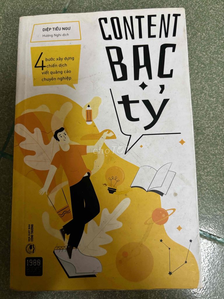 SÁCH MARKETING + KINH DOANH