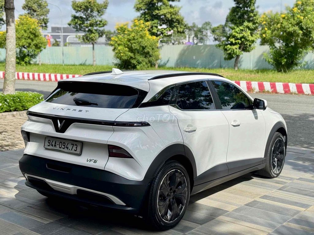 VinFast VF6 2025 Plus - 20000 km. Mua bán Ô tô tại Quận 8 Tp Hồ Chí Minh được đăng bởi Vinfast Miền Nam hình 11