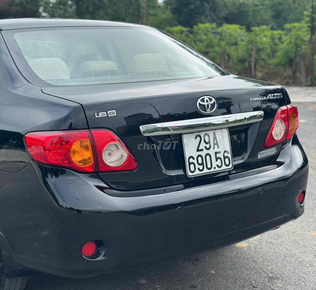 Toyota atitz 2010 1.8  số tự động 15 ngàn km. Mua bán Ô tô tại Huyện Đông Anh Hà Nội được đăng bởi vương văn chung  hình 5