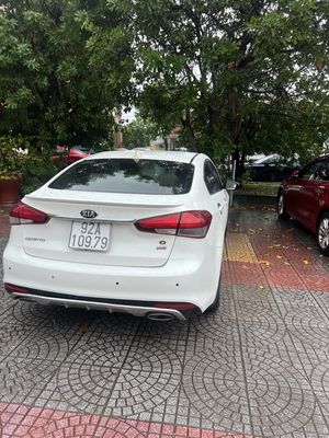 Kia Cerato 2018 2.0 AT - 73 km 1chủ