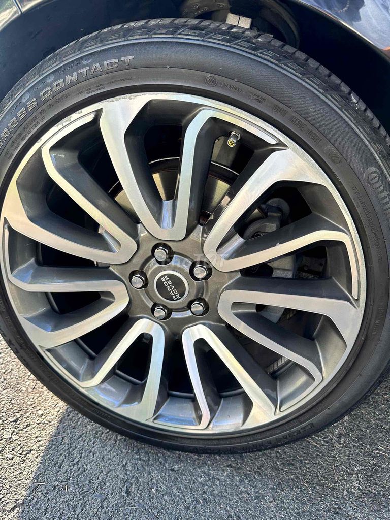 LandRover Range Rover 2013 Autobiography 3.0. Mua bán Ô tô tại Quận Cẩm Lệ Đà Nẵng được đăng bởi Nguyễn Duy hình 17