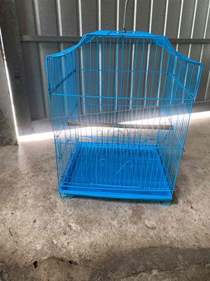 ko dùg nửa lồng mới tinh. Mua bán Phụ kiện, Thức ăn, Dịch vụ tại Huyện Củ Chi Tp Hồ Chí Minh được đăng bởi thanh tú