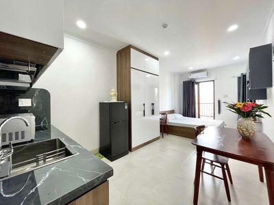 Rent · 1 bd · 35 м² · Thành phố Thủ Đức, ул. Đường Trương Văn Bang