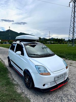 Chevrolet Spark 2009 Super 1.0 - 1 km. Mua bán Ô tô tại Thành phố Nha Trang Khánh Hòa được đăng bởi Oto Nha Trang 79