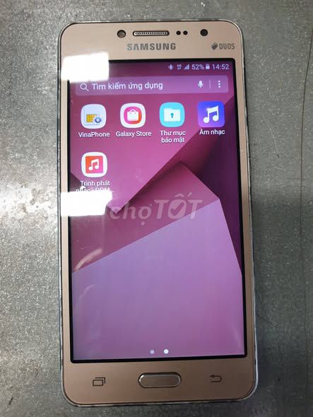 Samsung 16GB Vàng đồng. Mua bán Điện thoại tại Quận 1 Tp Hồ Chí Minh được đăng bởi Hội Đồ Điện Tử hình 1