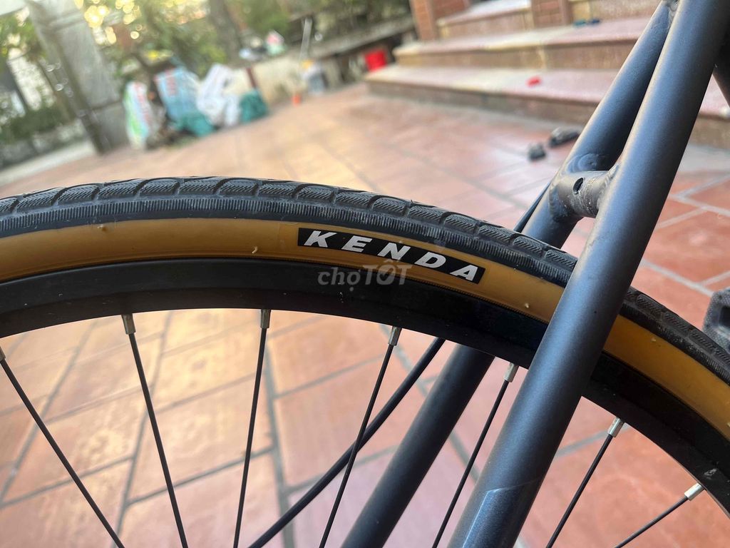 Xe đạp đua thể thao khung nhôm. Mua bán Xe đạp tại Huyện Thường Tín Hà Nội được đăng bởi Trường hình 8