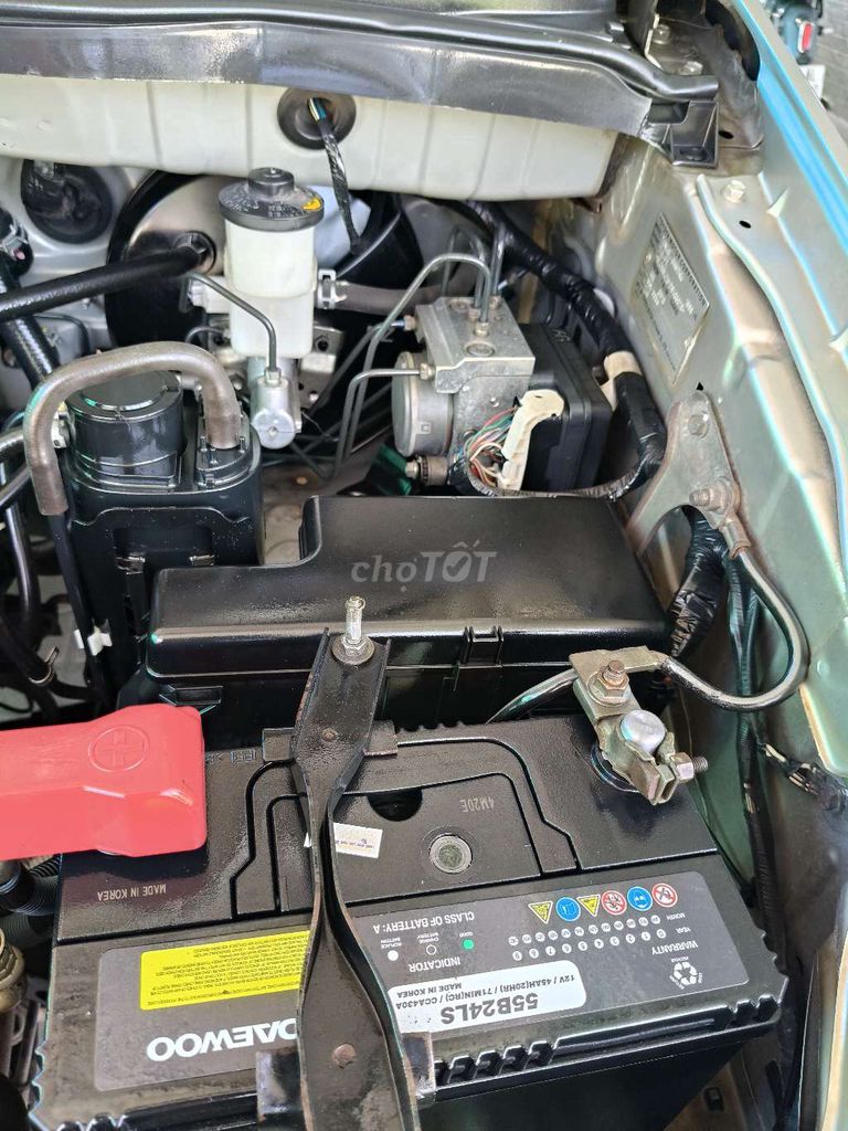 Toyota Innova Vàng cát 7 chỗ Số sàn. Mua bán Ô tô tại Huyện Chợ Mới An Giang được đăng bởi Phát đạt hình 15