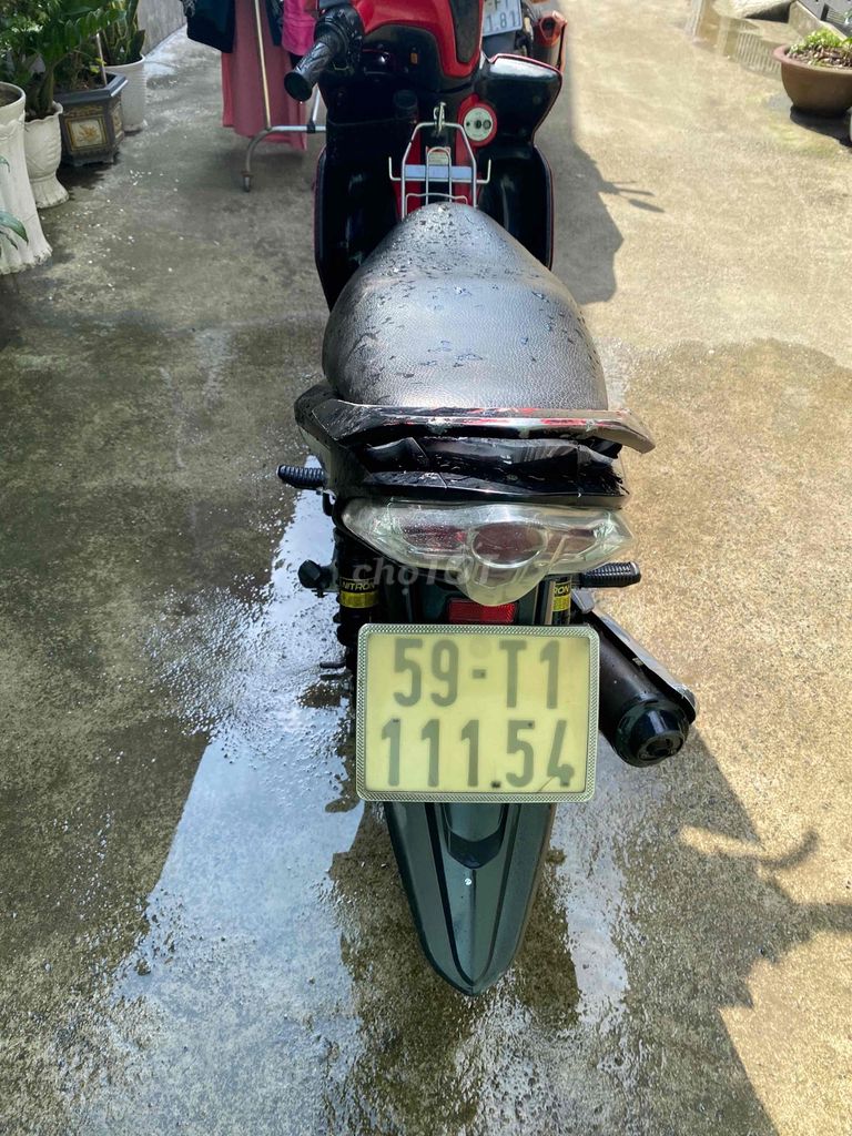 Yamaha Jupiter Đỏ Đen. Mua bán Xe máy tại Thành phố Biên Hòa Đồng Nai được đăng bởi Cầm Đồ Biên Hoà hình 6