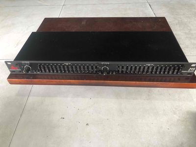 EQUALIZER-dbx -215 bãi.. Mua bán Tivi, Âm thanh tại Thành phố Thủ Đức Tp Hồ Chí Minh được đăng bởi Nguyễn Toàn 