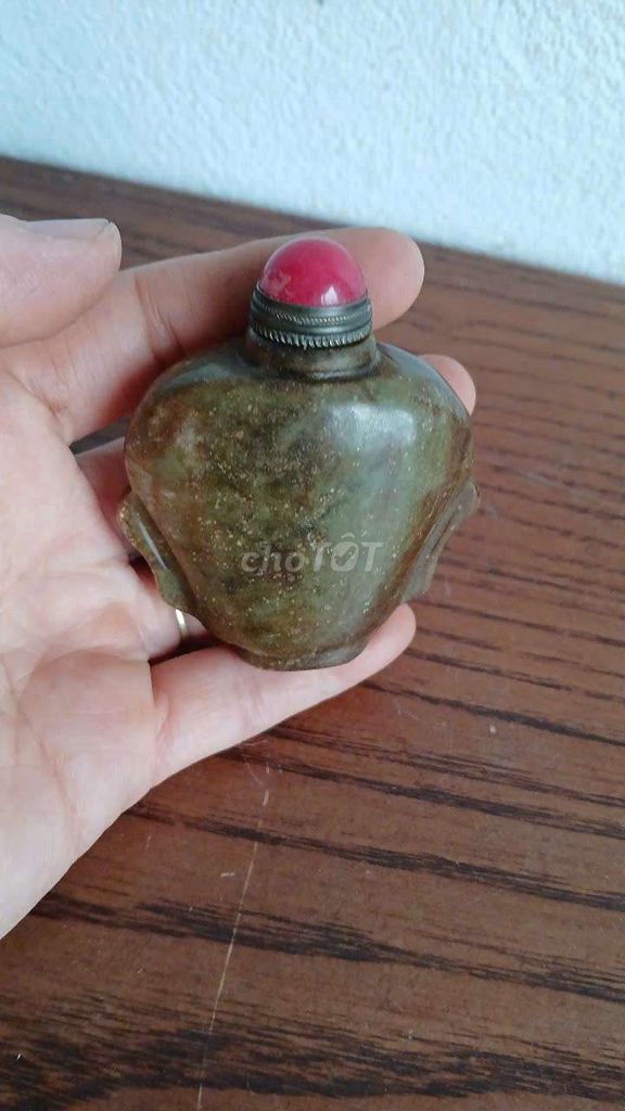 Chai hít xưa. Mua bán Đồ sưu tầm, đồ cổ tại Quận 12 Tp Hồ Chí Minh được đăng bởi Nguyễn Văn Đoàn hình 4