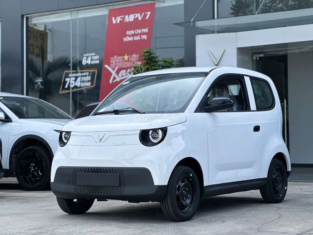 Новая версия VinFast 2