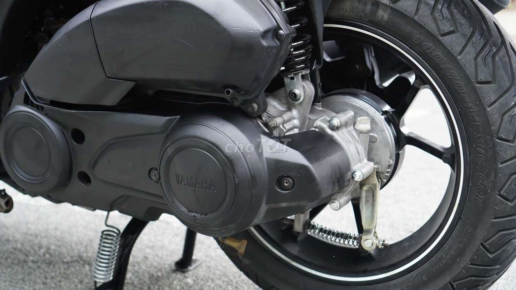 Yamaha NVX 155 ABS Smartkey Xám Nhám. Mua bán Xe máy tại Quận Tân Phú Tp Hồ Chí Minh được đăng bởi Đỗ Hoàng hình 5