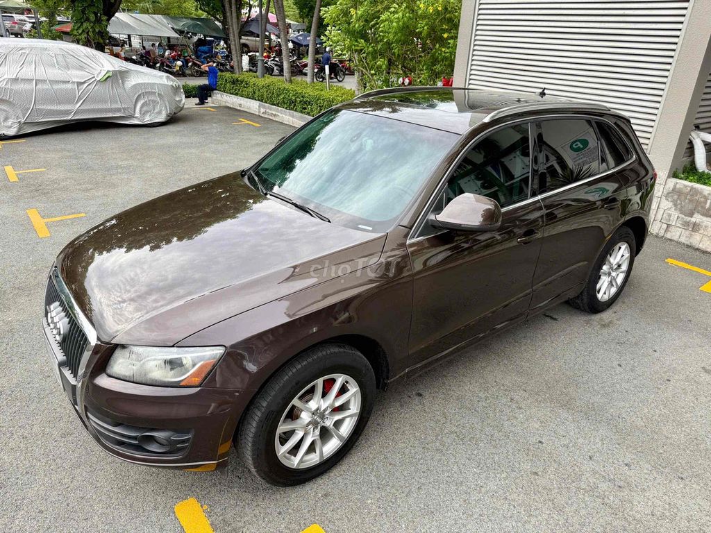 Audi Q5   2010 - 107000 km. Mua bán Ô tô tại Quận Tân Phú Tp Hồ Chí Minh được đăng bởi Thế Anh hình 3