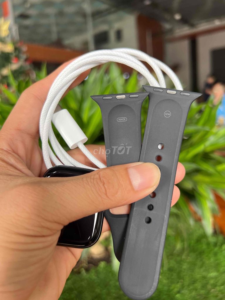 Apple Watch seri 10 VN LTE nghe gọi có Ship