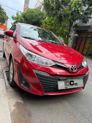 Toyota Vios 2018 1.5E CVT số tự động rất đẹp. Mua bán Ô tô tại Quận 7 Tp Hồ Chí Minh được đăng bởi Vũ minh lực