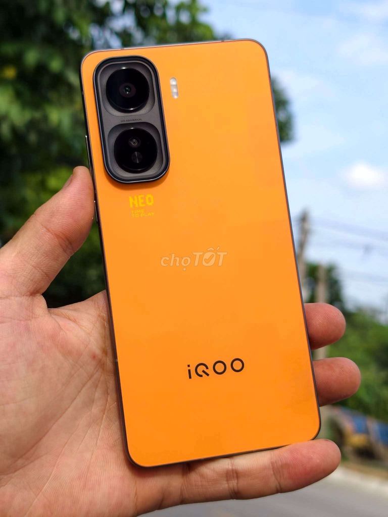 iQOO Neo 11 Cam. Mua bán Điện thoại tại Thành phố Bến Tre Bến Tre được đăng bởi Bắp Store hình 1