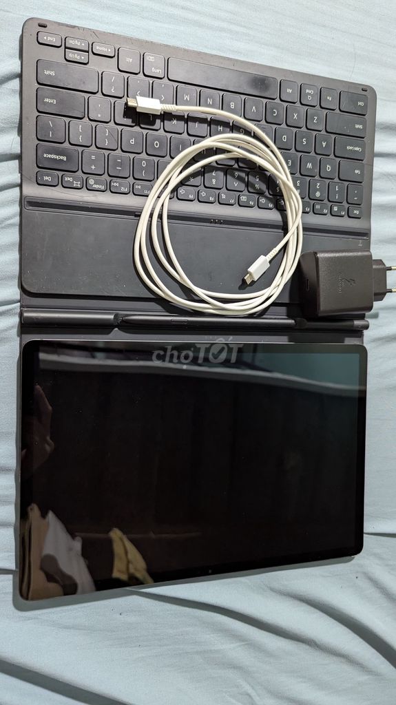Samsung Galaxy Tab S8 Plus 8GB/128GB. Mua bán Máy tính bảng tại Thành phố Thủ Đức Tp Hồ Chí Minh được đăng bởi Hưng Võ Thái hình 1