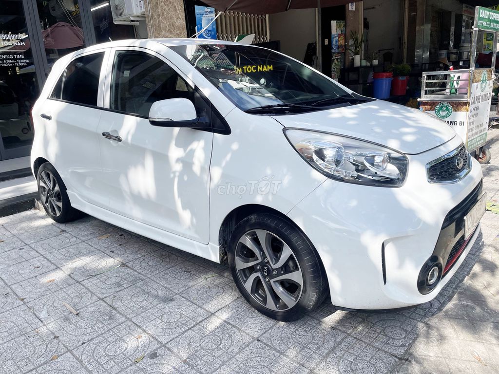 Bán Xe KIA morning AT 2016. Mua bán Ô tô tại Quận Hải Châu Đà Nẵng được đăng bởi Nhân hình 2