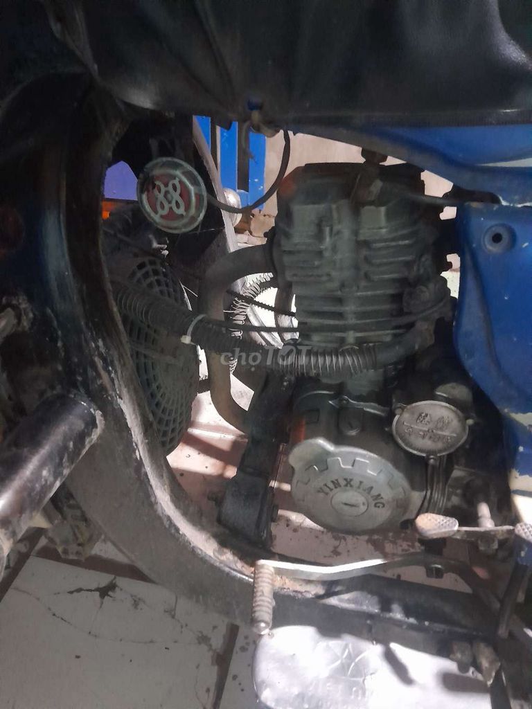 Nhà Em Bán Xe Có Ben Máy 200 phuộc 60li CầuĐeoManh. Mua bán Phương tiện khác tại Huyện Bình Chánh Tp Hồ Chí Minh được đăng bởi phan ngoc hiep hình 5