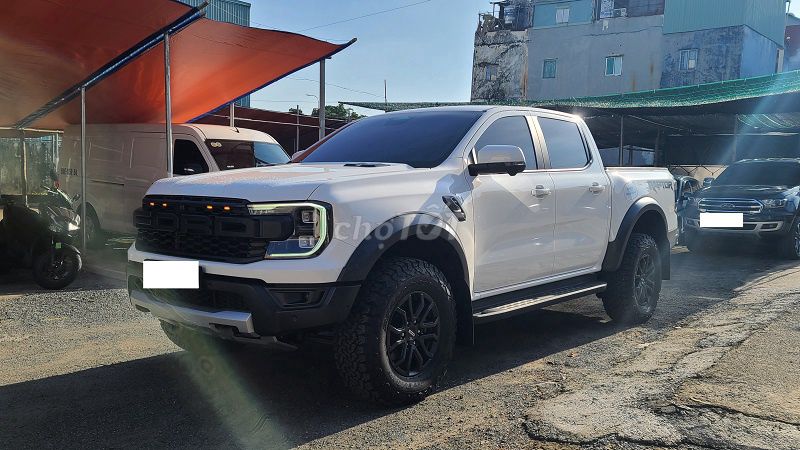 Xe Ford Ranger Raptor 2024, Chất Xe Đẹp. Mua bán Ô tô tại Quận Gò Vấp Tp Hồ Chí Minh được đăng bởi Chợ Xe Cũ Giá Tốt hình 2