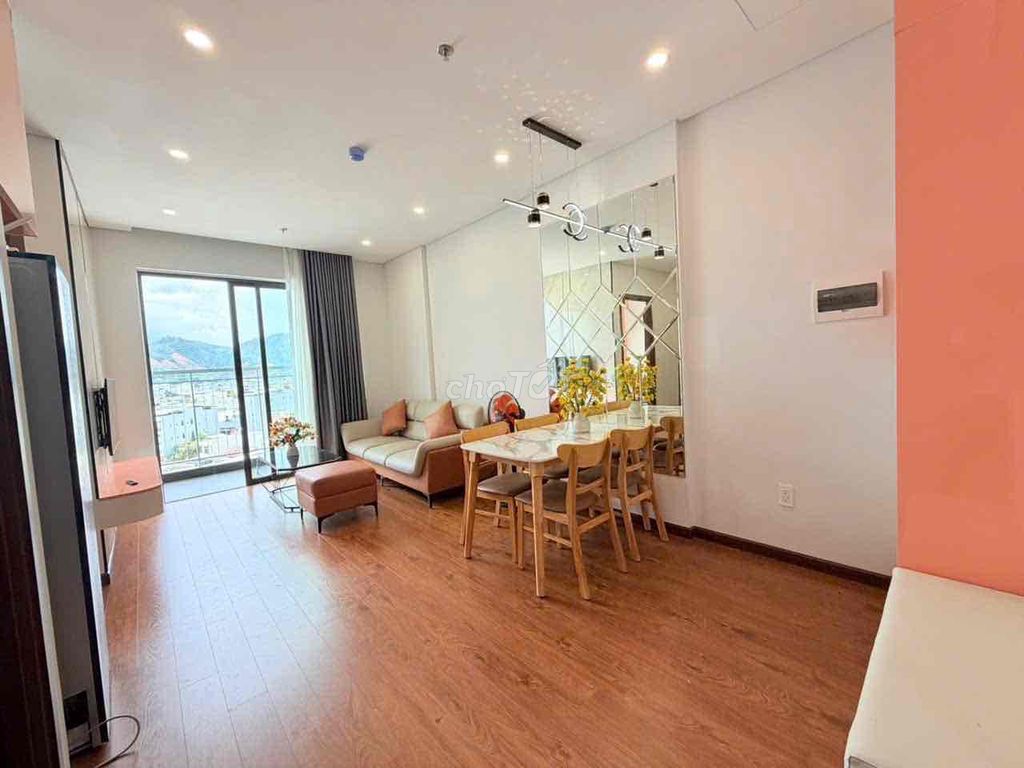 High-floor 2-bedroom apartment at MIA Plaza Hòa Khánh — photo 7