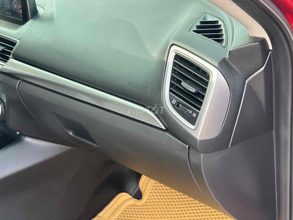 Mazda 3 2019 1.5L Luxury Đỏ 72000 km. Mua bán Ô tô tại Quận Hoàng Mai Hà Nội được đăng bởi NHẬT DOANH AUTO  hình 17