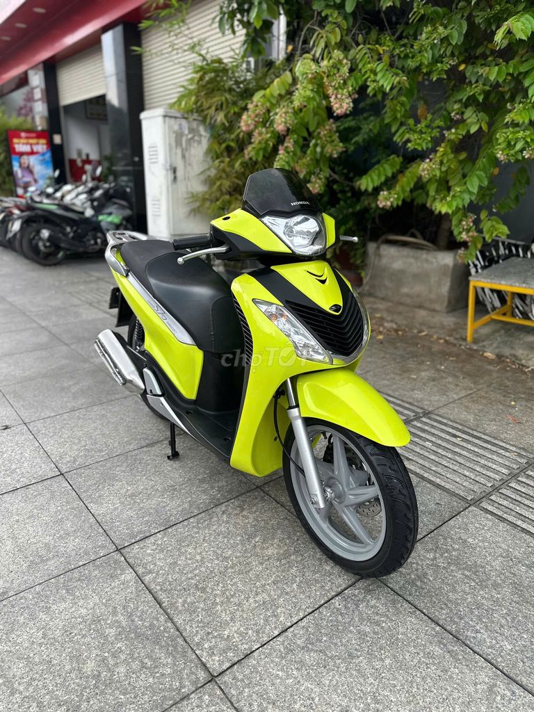 Honda SH 150i 2011 Xanh vàng chanh. Mua bán Xe máy tại Huyện Bình Chánh Tp Hồ Chí Minh được đăng bởi VÕ MINH HẬU hình 1