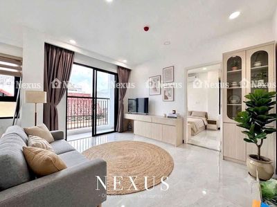 Аренда · 1 комн. · 40 м² · Quận Tân Bình, ул. Đường Cộng Hoà