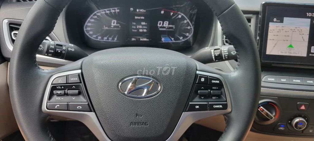 2022 1.4 AT - 37000 km. Mua bán Ô tô tại Quận Bình Tân Tp Hồ Chí Minh được đăng bởi Lý Hoàng Hữu Hạnh hình 11