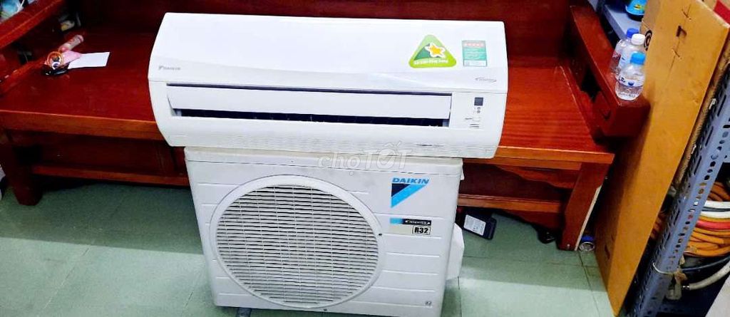 MÁY LẠNH DAIKIN INVERTER 1.5HP