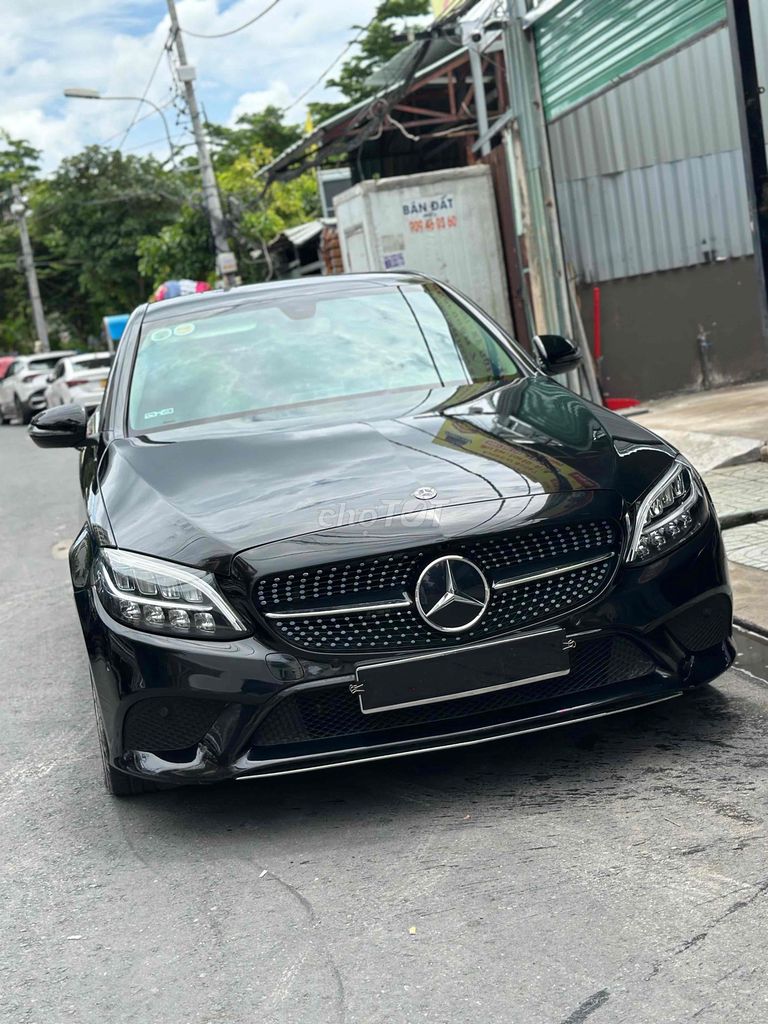 Mercedes Benz C200 - 56000 km model 2020. Mua bán Ô tô tại Quận 7 Tp Hồ Chí Minh được đăng bởi Thông Sport  hình 17