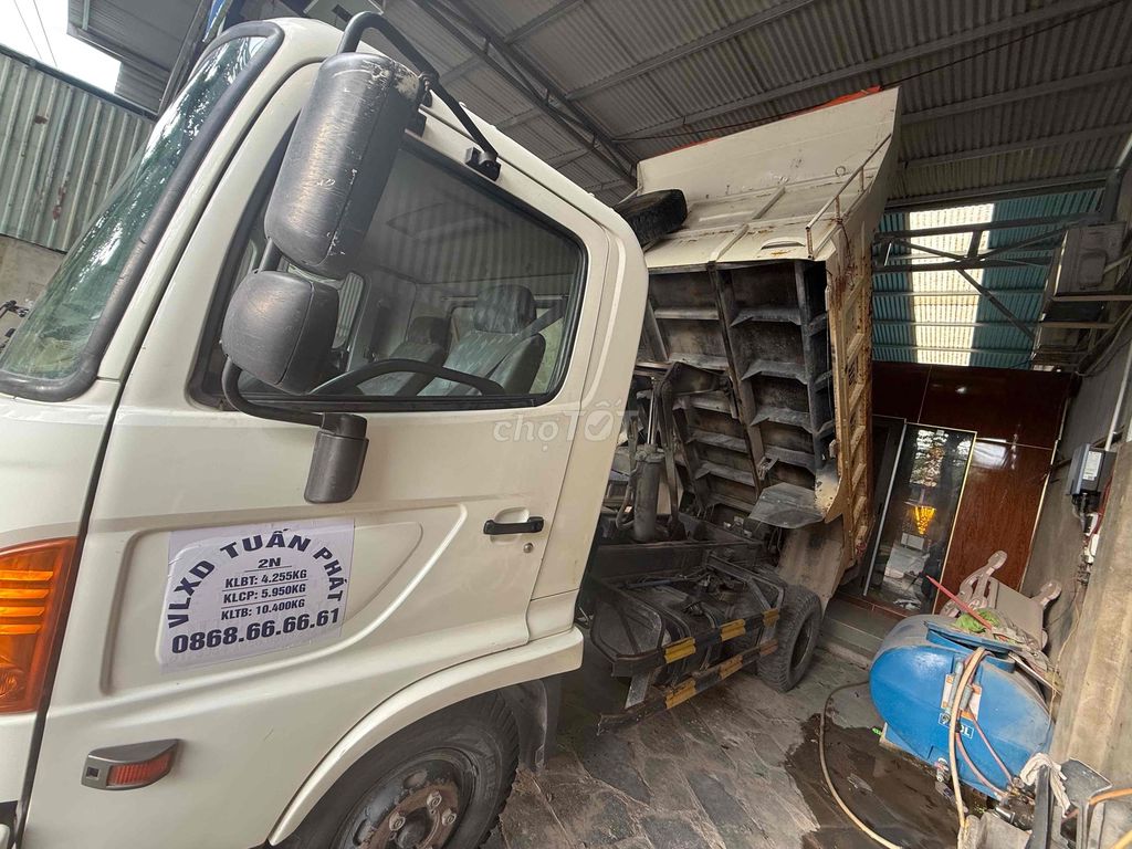 hino ben 2016 zin đét. Mua bán Xe tải, xe ben tại Huyện Vĩnh Cửu Đồng Nai được đăng bởi Tới Cao Văn hình 2