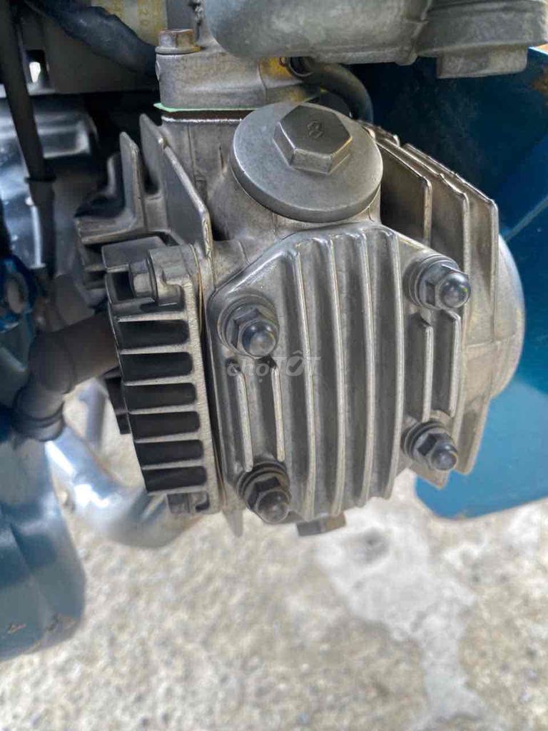 WAVE THÁI 100. Mua bán Xe máy tại Quận Ô Môn Cần Thơ được đăng bởi Trần Sang hình 6